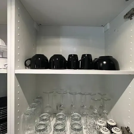 La Parenthese Lejlighed