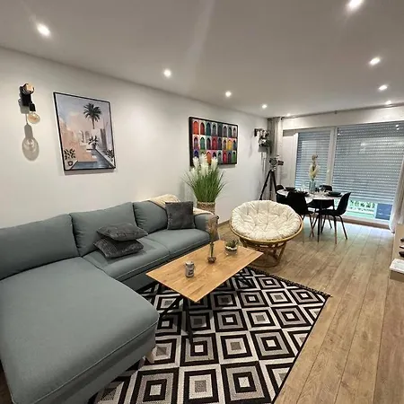 La Parenthese Апартаменты