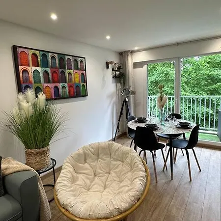 Апартаменты La Parenthese *