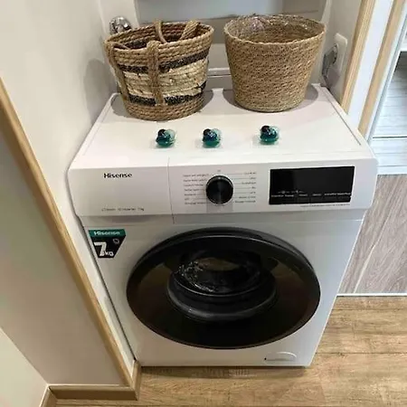 La Parenthese Апартаменты *