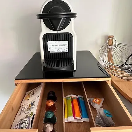 Lejlighed La Parenthese Rouen