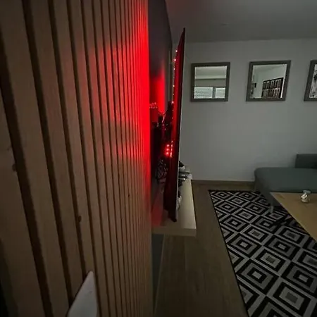 La Parenthese Апартаменты Руан