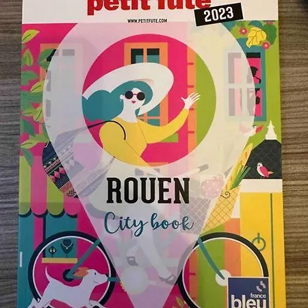 La Parenthese Апартаменты