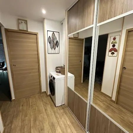 La Parenthese Lejlighed