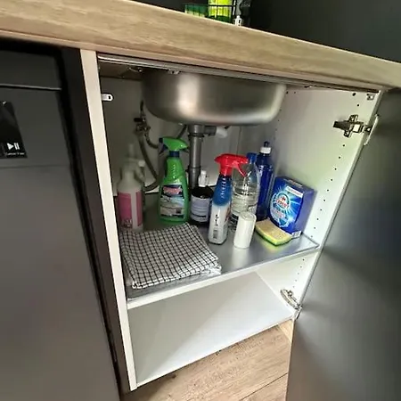 La Parenthese Апартаменты Руан