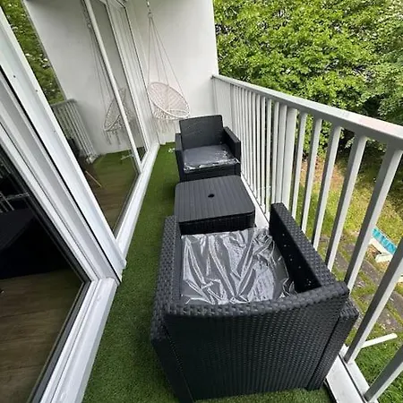 Lejlighed La Parenthese *