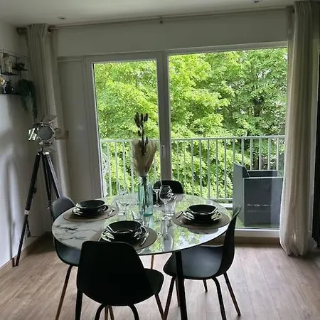 Apartamento La Parenthese