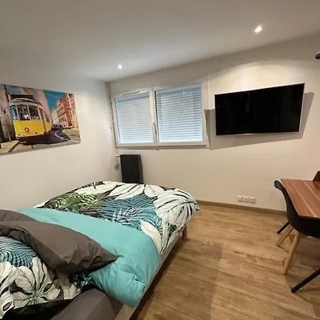 Lejlighed La Parenthese Rouen