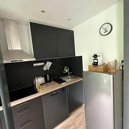 Lejlighed La Parenthese *